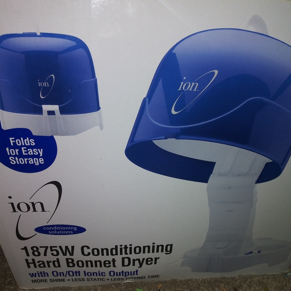 Hair Dryer